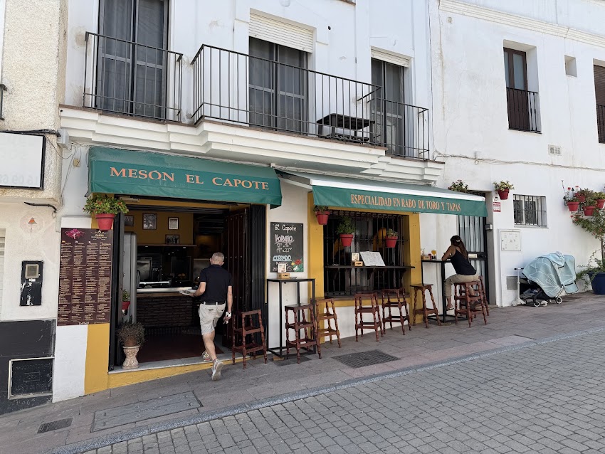 Mesón El Capote