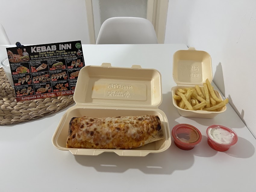 KEBAB INN Pizzeria Restaurant