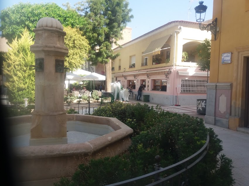 Cafe – Bar La Glorieta