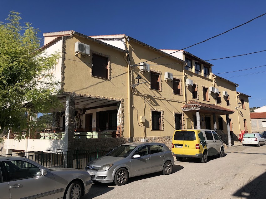 Hostal Restaurante Taibilla
