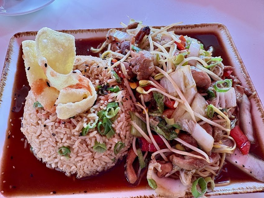 Restaurante Salkantay