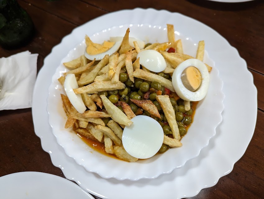 Restaurante El Palmero
