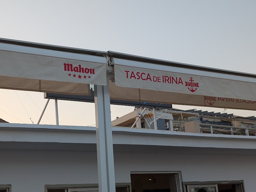 La Tasca De Irina