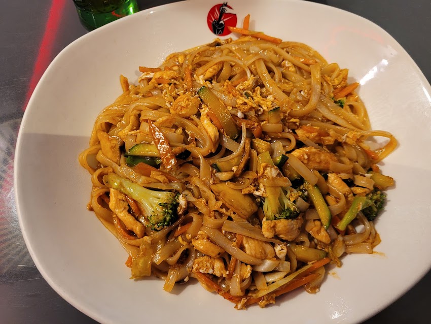 Mister Noodles Riviera del Sol