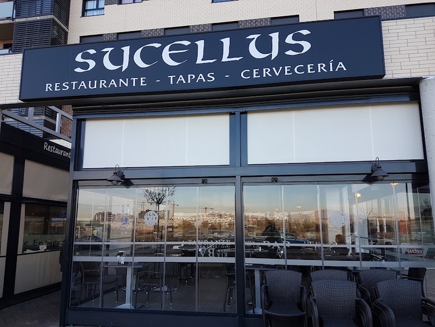 Taberna – De Madrid pal Cielo