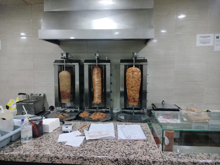 Kebab Peñarroya