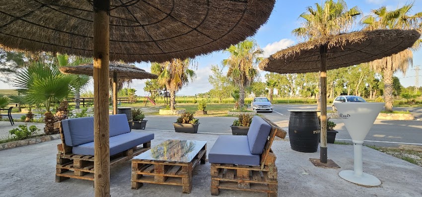 Restaurant “Lo Mas de Nuri”