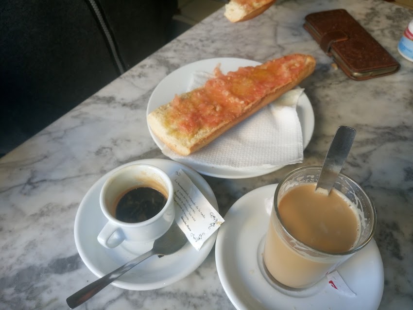 Restaurante El Brillante