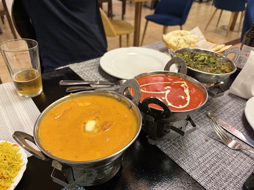 ROY’S TRULY INDIAN TASTE SINCE 1970