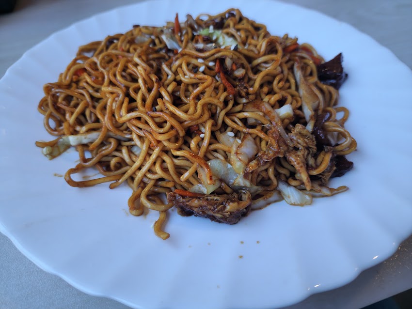 taberna cacique(COCINA ASIA)