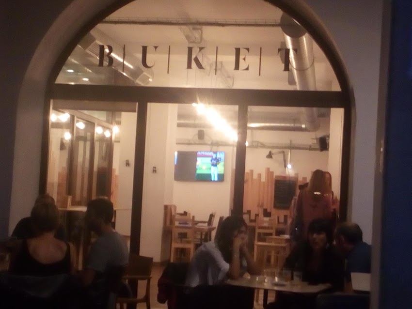 Buket Gastrobar