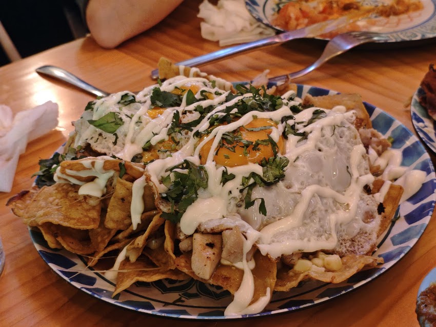 La Taquería Méx