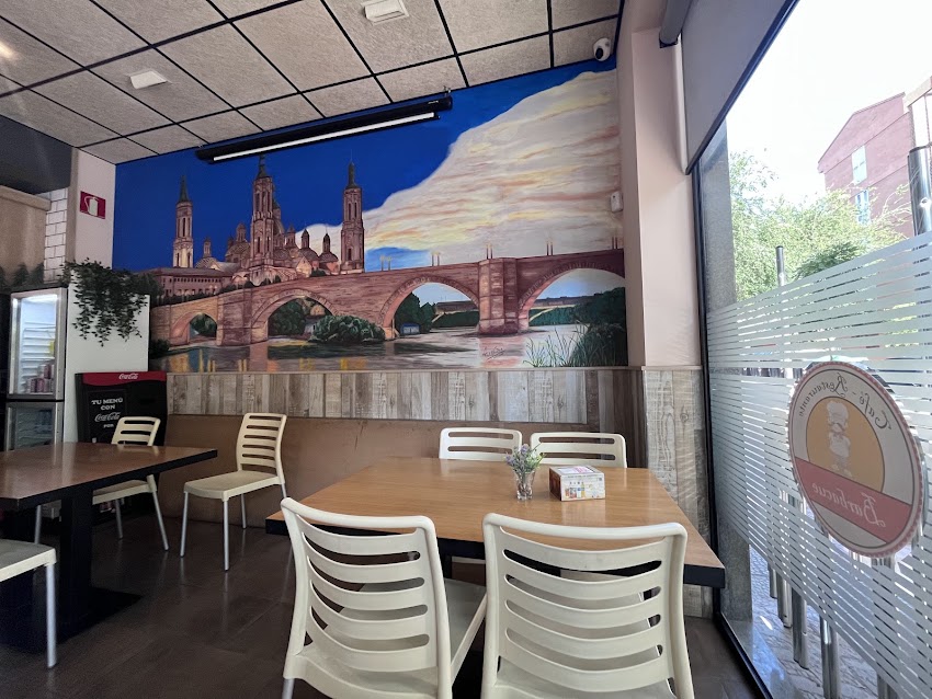 Café Restaurante Barbacue