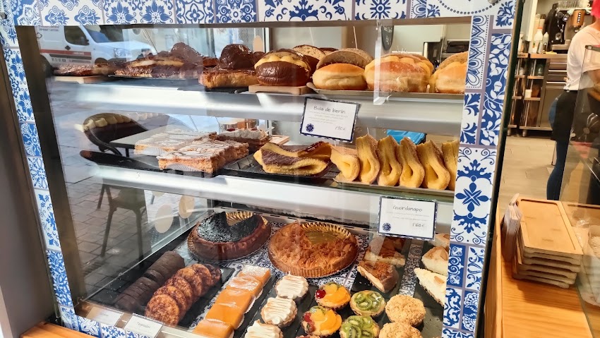 Dulces de Portugal