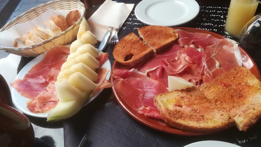 Restaurante La Langosta halal حلال