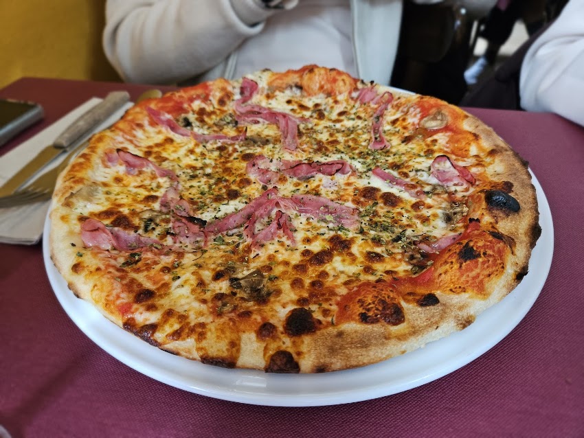 Pizzería Amalfi