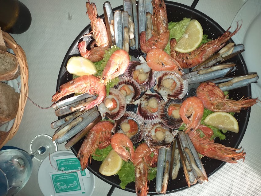 Asador Chan da vella