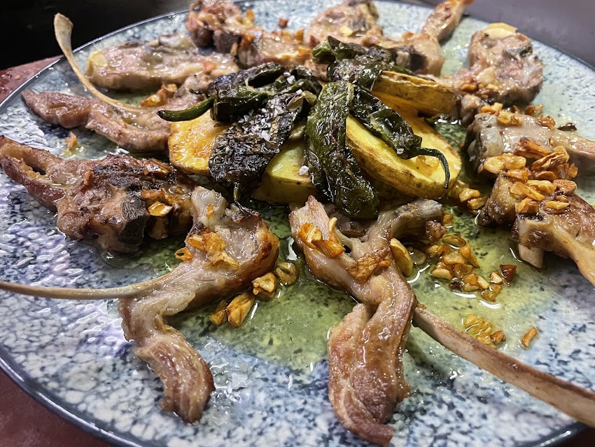 Restaurante “Quini»
