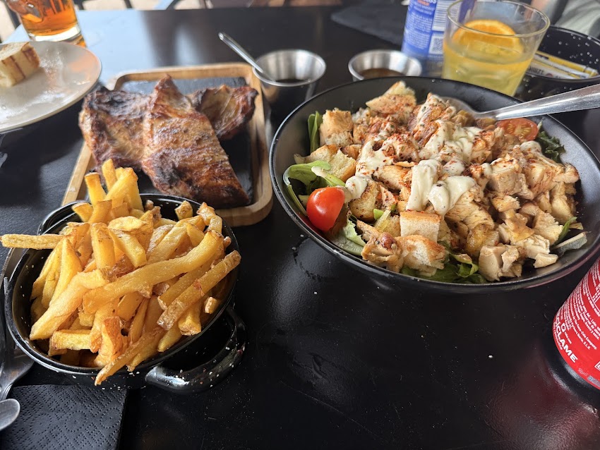 Asado Central