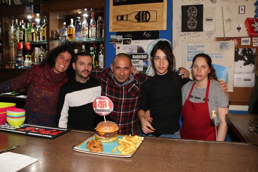 Bar Laerreria