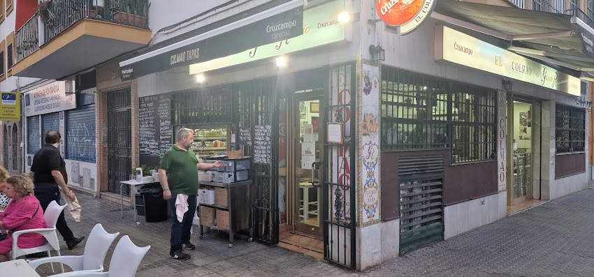 Bar Colmao De Gascon Rubio