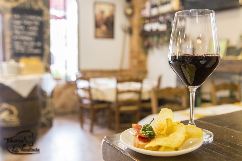 Taberna la Vendimia