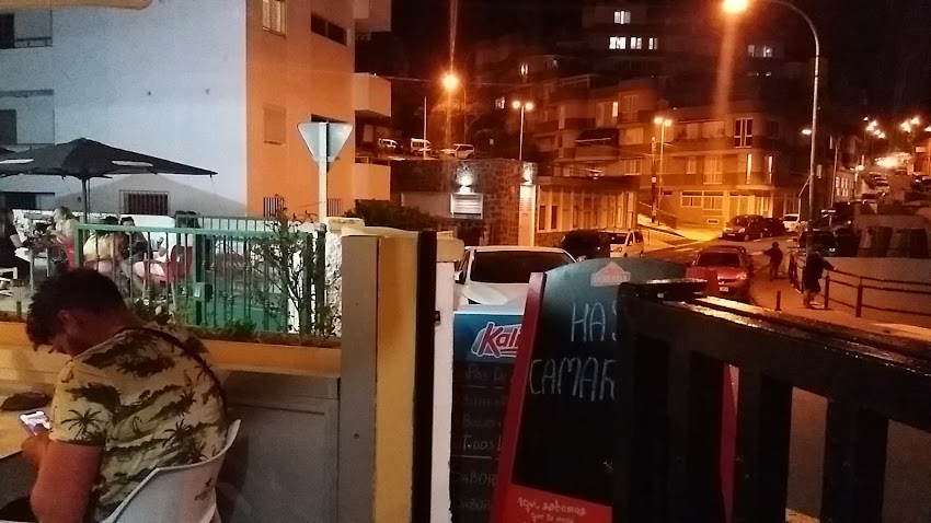 Chiringuito Burger
