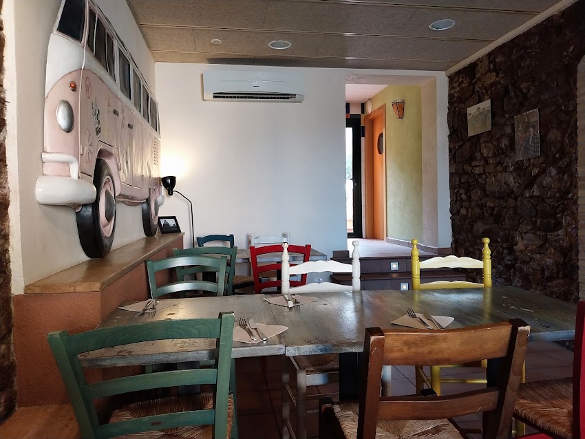 La Bretona. Crêperie