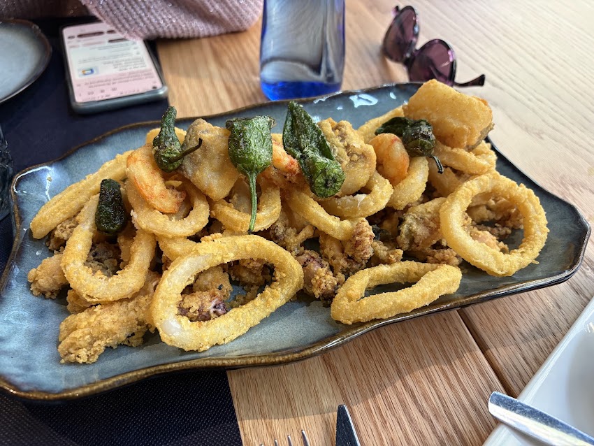 Restaurante Distrito Mediterráneo