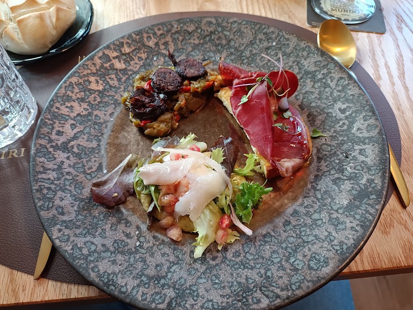 Restaurante Visairi