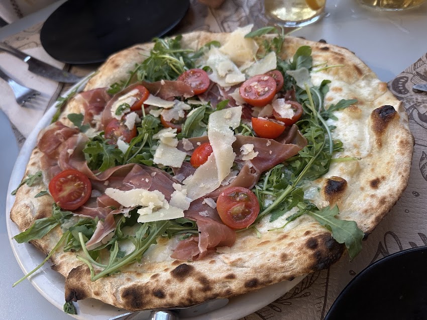 Pizzería Antica Roma 95 S.L.