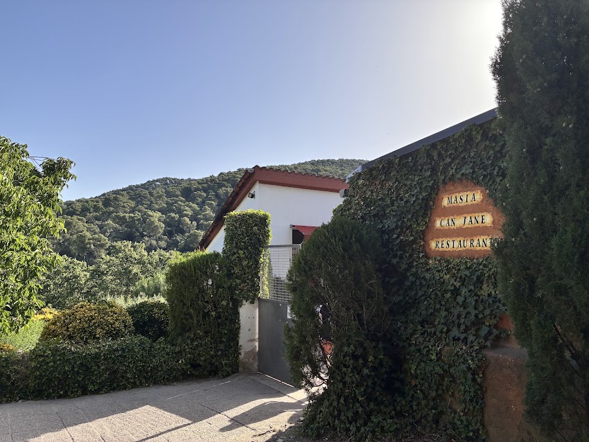 Restaurant Masia Can Jané – Cuina Catalana i Calçotada a Collserola, Barcelona.