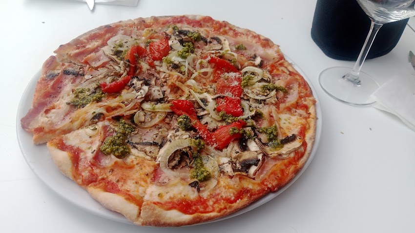 Restaurante Pizzería RUDI.