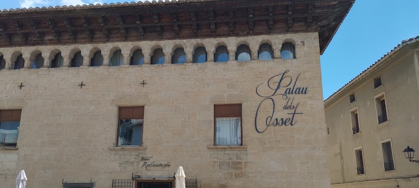 Palau dels Osset