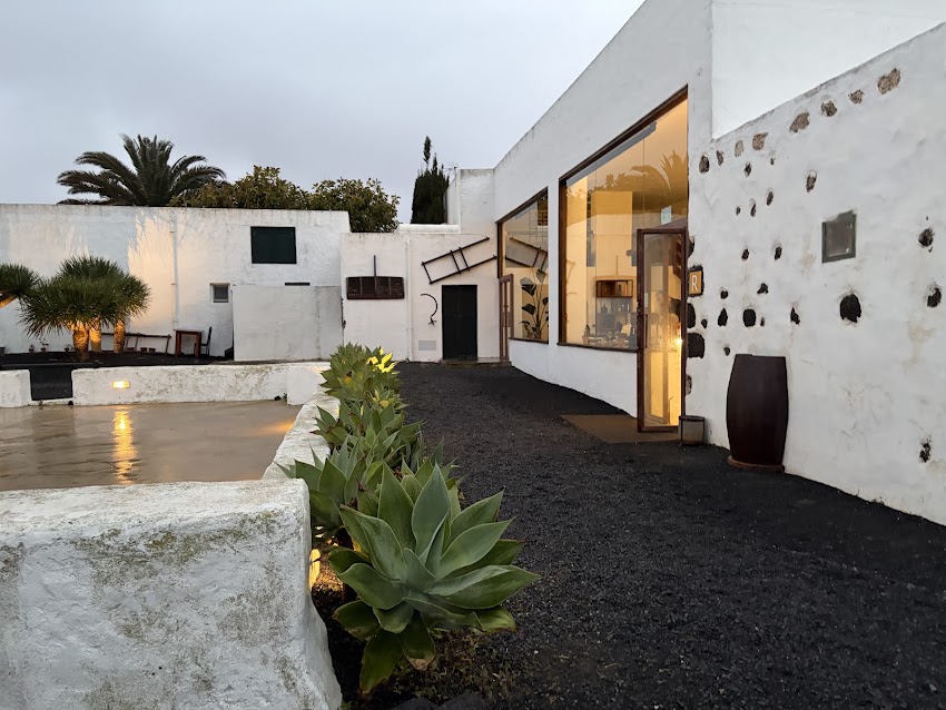 Restaurante EL GRIFO – Mozaga