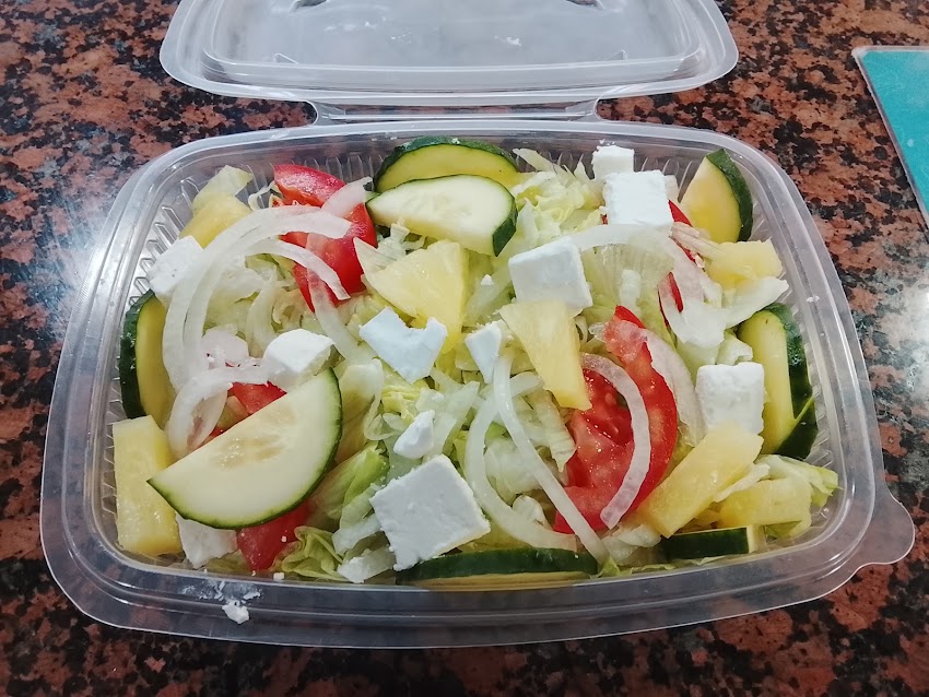 LA MAMMA kebab y pizzas