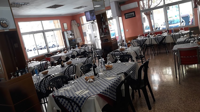 Bar Serrania