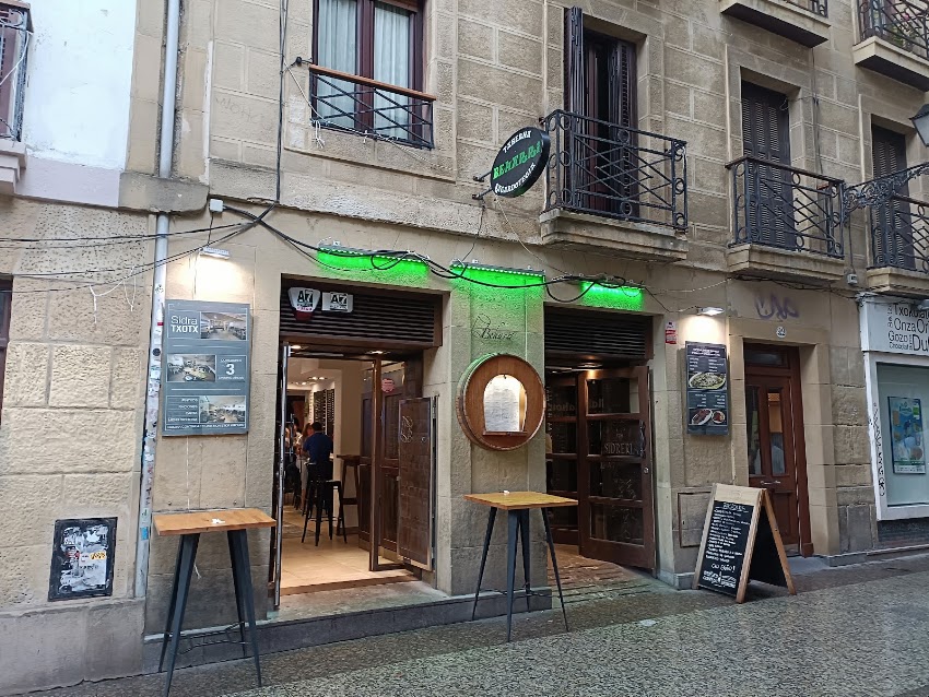 Sidrería Beharri