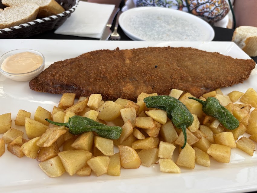 Restaurante El Talento