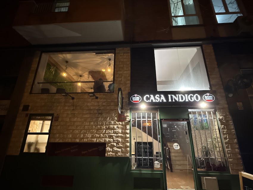 Casa Indigo