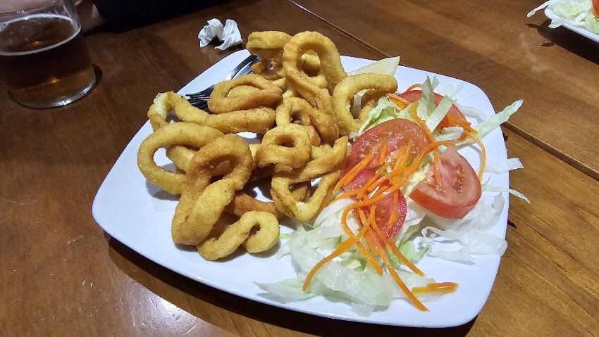 Cafe bar tapas Pani