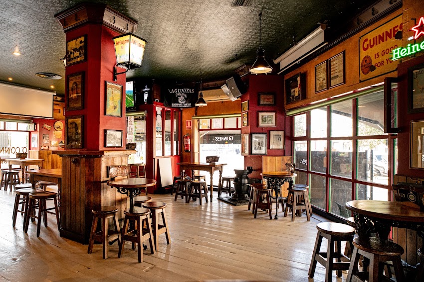 O’Connor’s Irish Pub