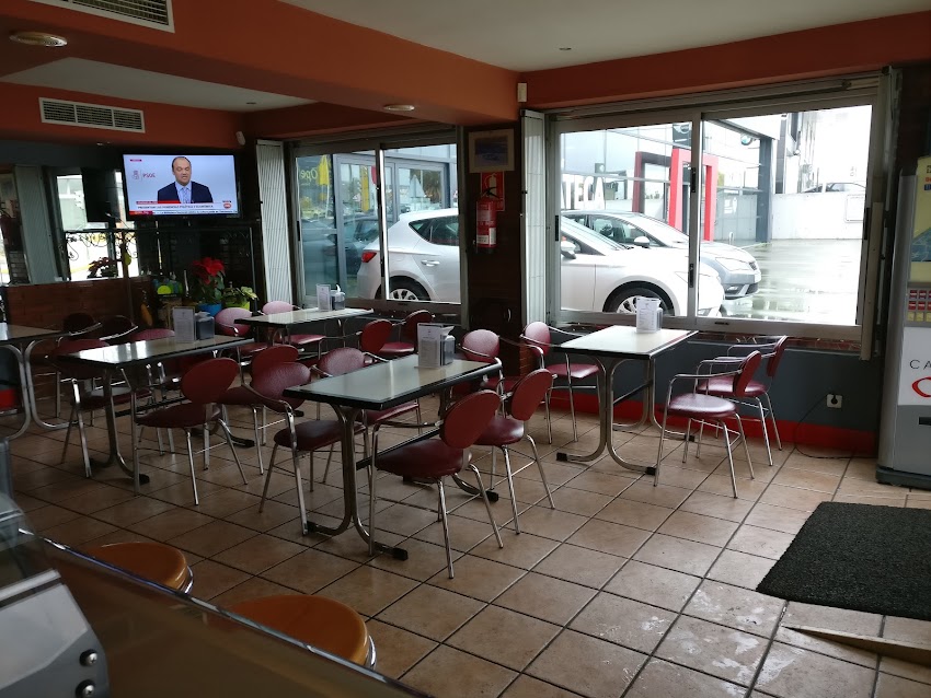 Cafeteria Califa