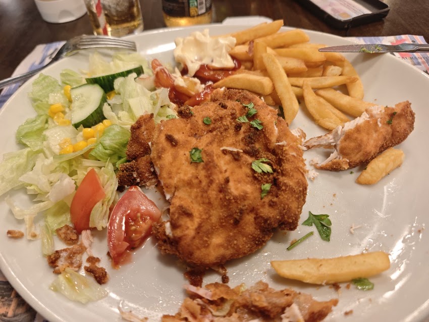 Capri pizzeria restaurante