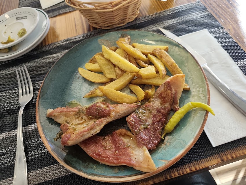 Restaurante Oportuno Retiro