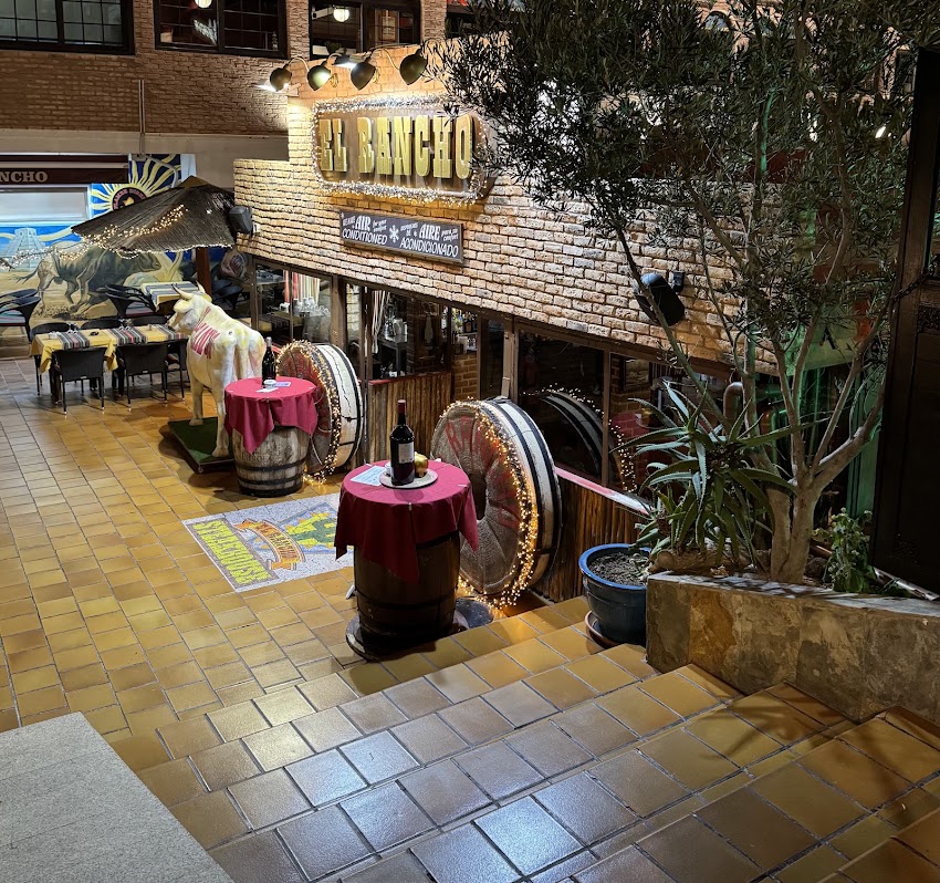 Steakhouse El Rancho