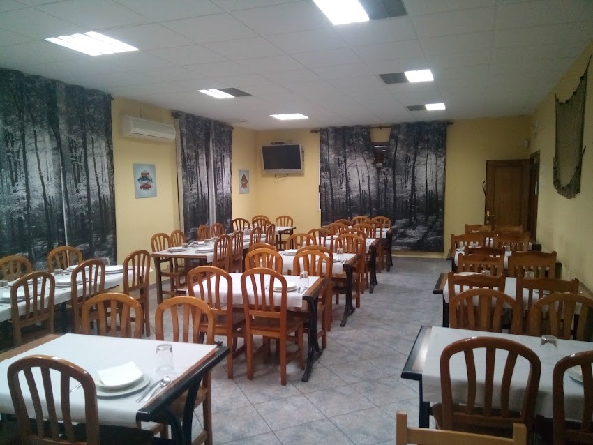 Cafeteria Restaurante Palacio Villa