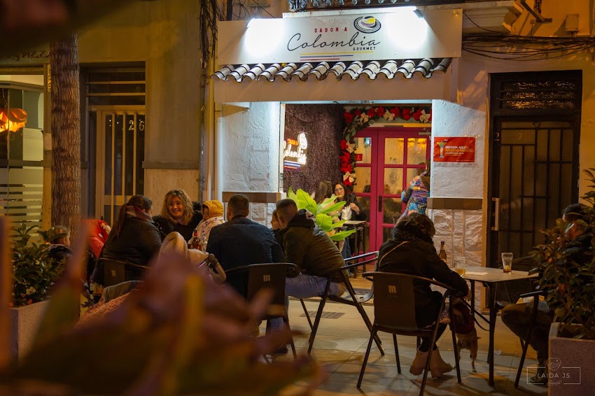 SABOR A COLOMBIA gourmet