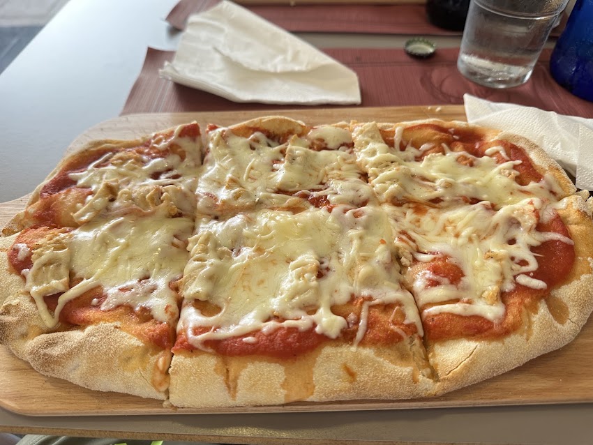 Muzzicata cocina e pizza de calabria