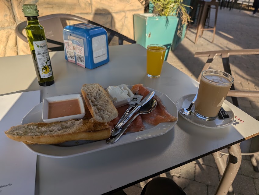 Restaurante Peña de Francia